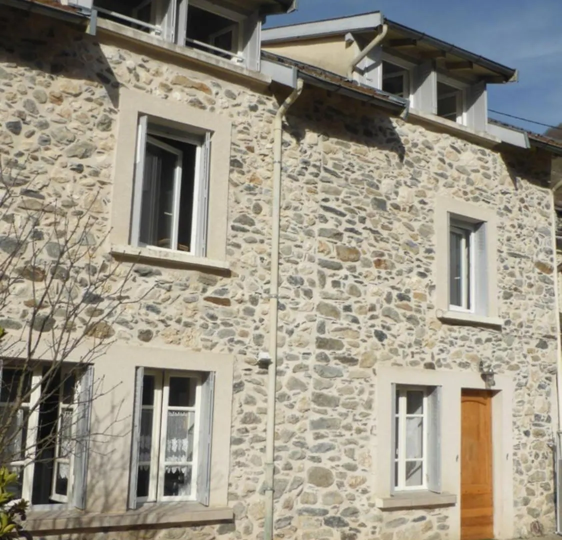 Maison Familiale En Montagne Pres D'Ax Les Thermes Caussou 0*,  Frankrike