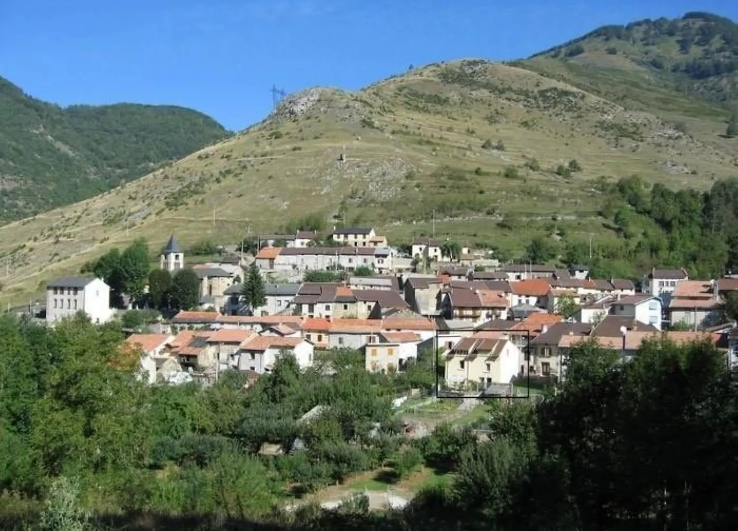 Semesterbostad Maison Familiale En Montagne Pres D'Ax Les Thermes Caussou